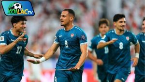 Nhận định bóng đá Iraq vs UAE, 00h00 ngày 19/11