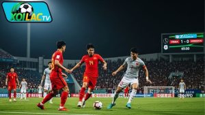 U22 Trung Quốc vs U22 Uzbekistan – Nhận định trận 18h35 ngày 18/11/2025